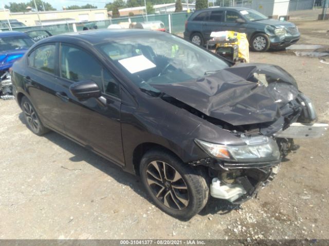 HONDA CIVIC SEDAN 2014 2hgfb2f81eh524176