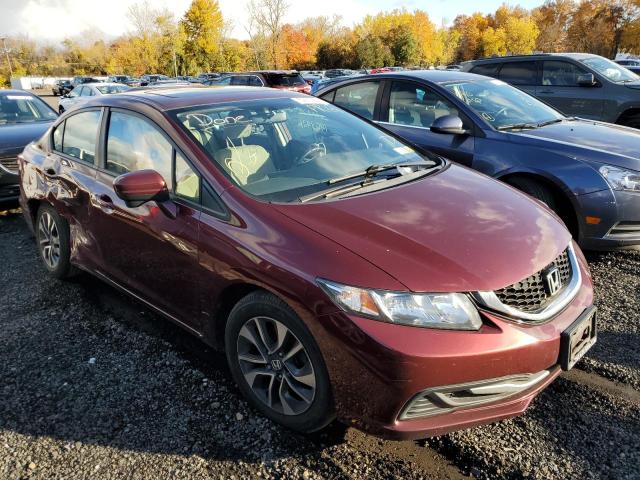 HONDA CIVIC EX 2014 2hgfb2f81eh530379