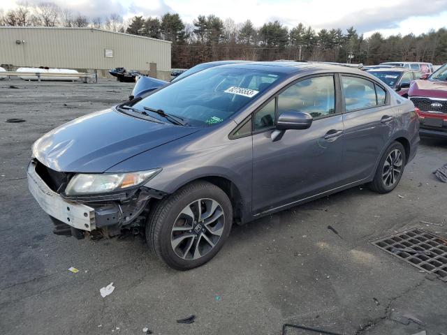 HONDA CIVIC 2014 2hgfb2f81eh532245