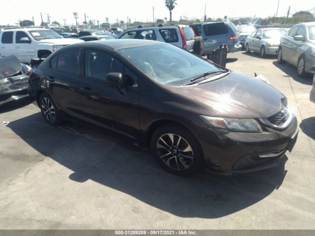 HONDA CIVIC SEDAN 2014 2hgfb2f81eh532570