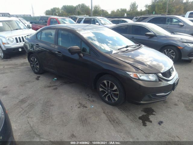 HONDA CIVIC SEDAN 2014 2hgfb2f81eh532598