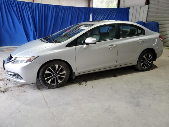 HONDA CIVIC 2014 2hgfb2f81eh539566