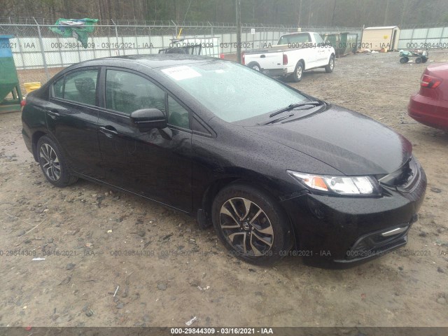 HONDA CIVIC SEDAN 2014 2hgfb2f81eh541785