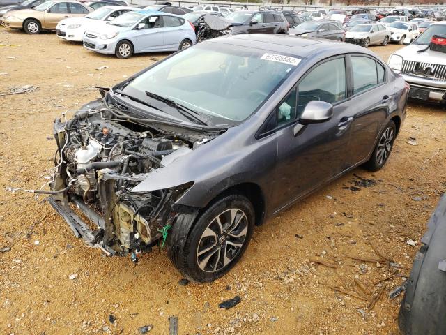 HONDA CIVIC SEDAN 2014 2hgfb2f81eh546386