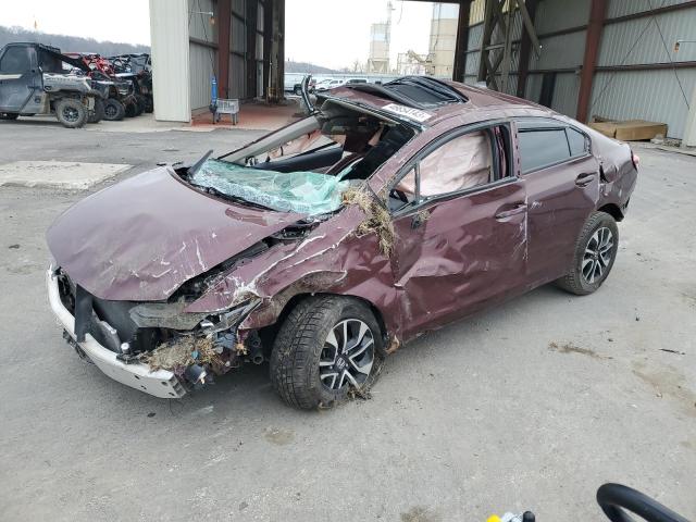 HONDA CIVIC SEDAN 2014 2hgfb2f81eh548574