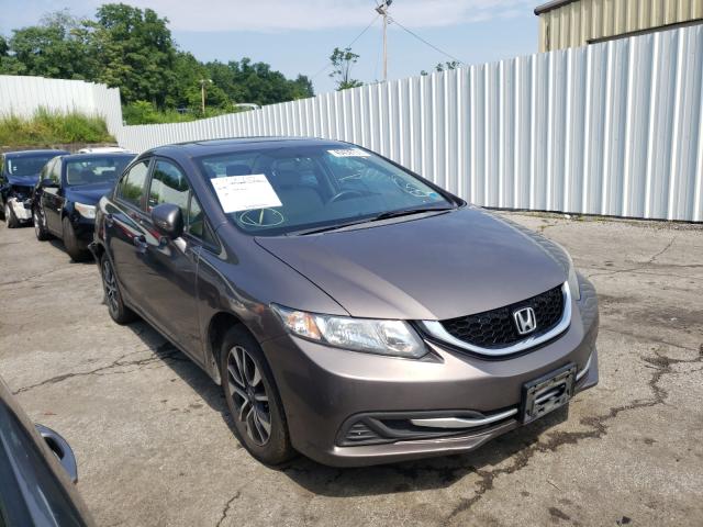 HONDA CIVIC EX 2014 2hgfb2f81eh549319