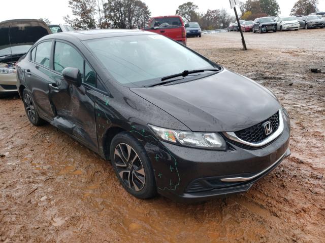 HONDA CIVIC EX 2014 2hgfb2f81eh550129