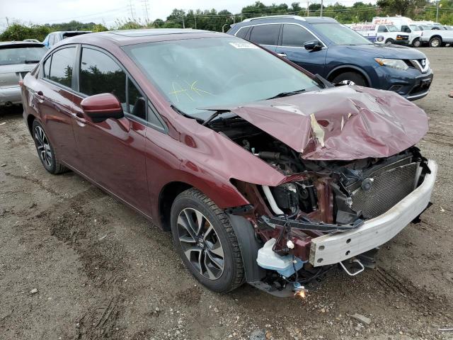 HONDA CIVIC EX 2014 2hgfb2f81eh554228