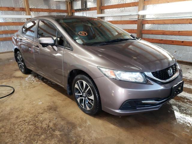 HONDA CIVIC EX 2014 2hgfb2f81eh558585