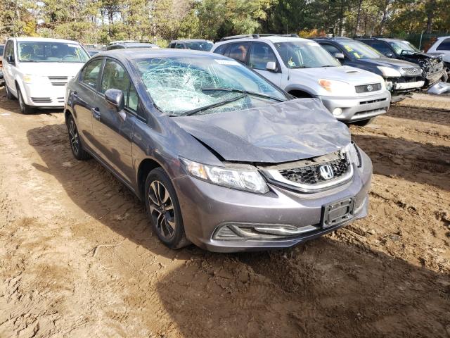 HONDA CIVIC EX 2014 2hgfb2f81eh559977