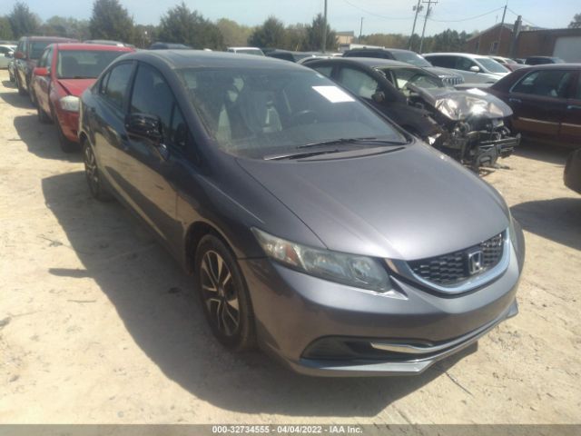 HONDA CIVIC SEDAN 2014 2hgfb2f81eh559980