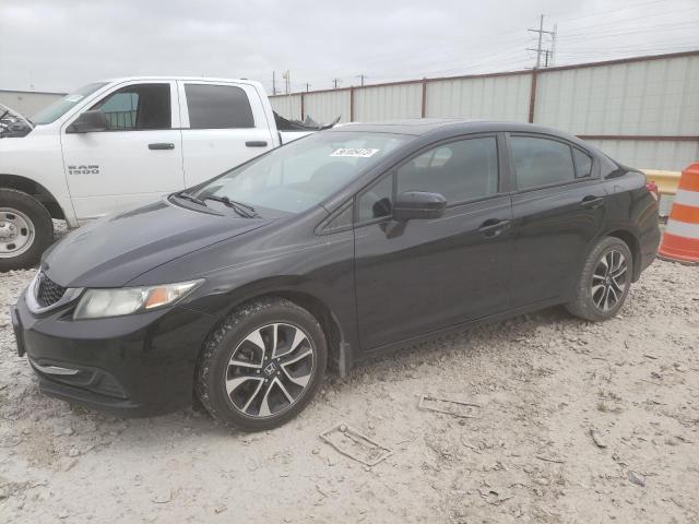 HONDA CIVIC EX 2015 2hgfb2f81fh511431