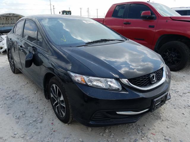 HONDA CIVIC EX 2015 2hgfb2f81fh511476