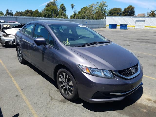 HONDA CIVIC EX 2015 2hgfb2f81fh516158