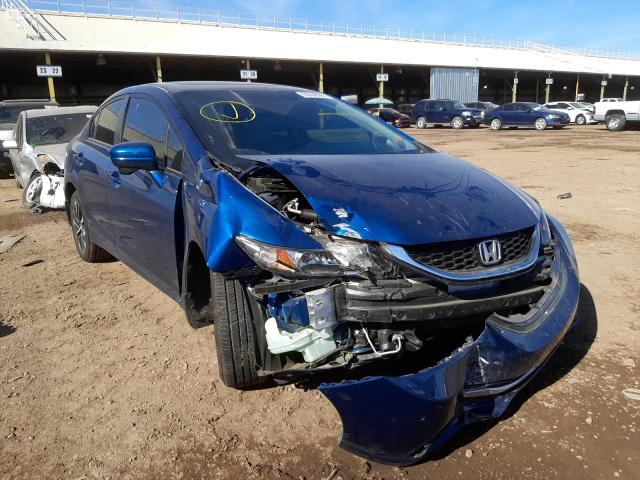 HONDA CIVIC EX 2015 2hgfb2f81fh516337