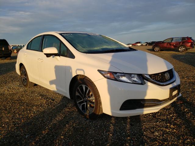 HONDA CIVIC EX 2015 2hgfb2f81fh517875