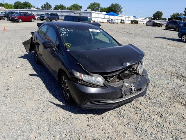 HONDA CIVIC EX 2015 2hgfb2f81fh521764