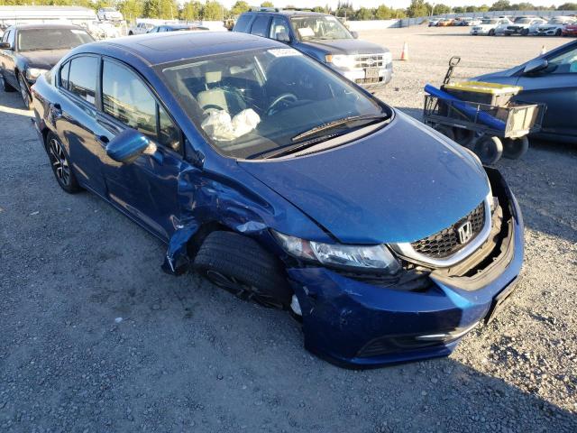 HONDA CIVIC EX 2015 2hgfb2f81fh525314