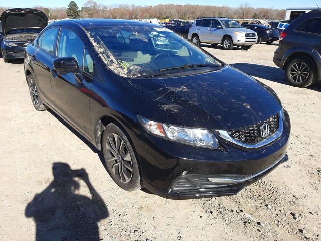 HONDA CIVIC EX 2015 2hgfb2f81fh529878