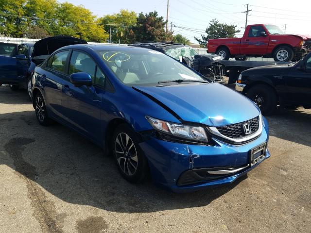 HONDA CIVIC EX 2015 2hgfb2f81fh533199