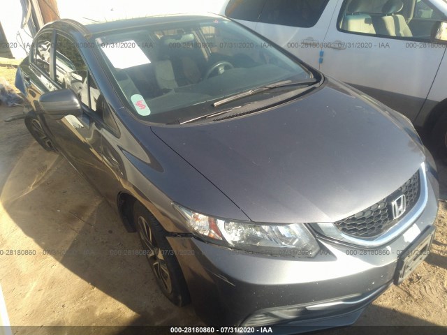 HONDA CIVIC SEDAN 2015 2hgfb2f81fh539987