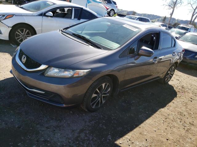 HONDA CIVIC EX 2015 2hgfb2f81fh552478