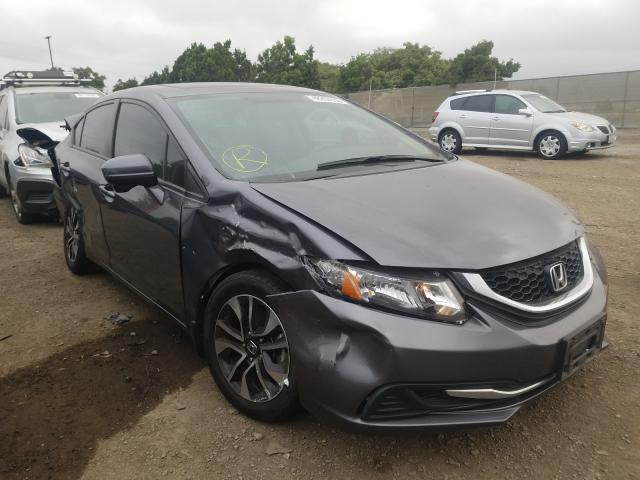 HONDA CIVIC EX 2015 2hgfb2f81fh553047