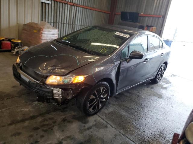 HONDA CIVIC EX 2015 2hgfb2f81fh554750