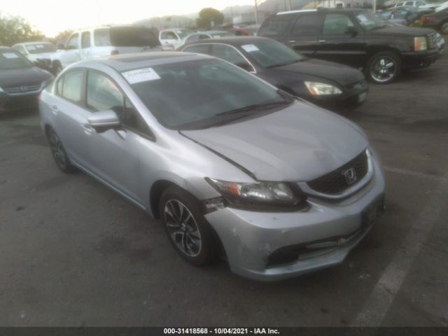 HONDA CIVIC SEDAN 2015 2hgfb2f81fh555865