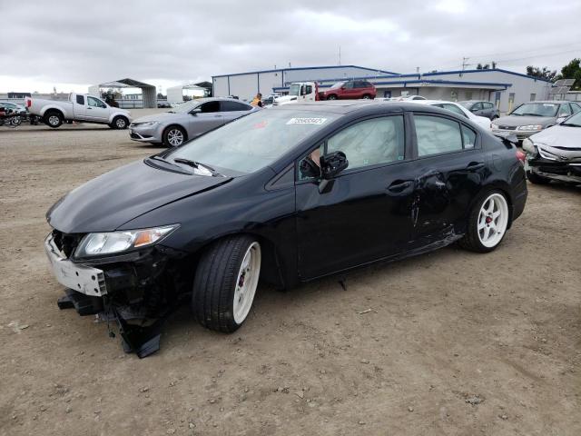 HONDA CIVIC EX 2015 2hgfb2f81fh558913