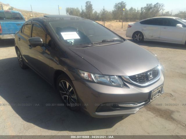 HONDA CIVIC SEDAN 2015 2hgfb2f81fh561357