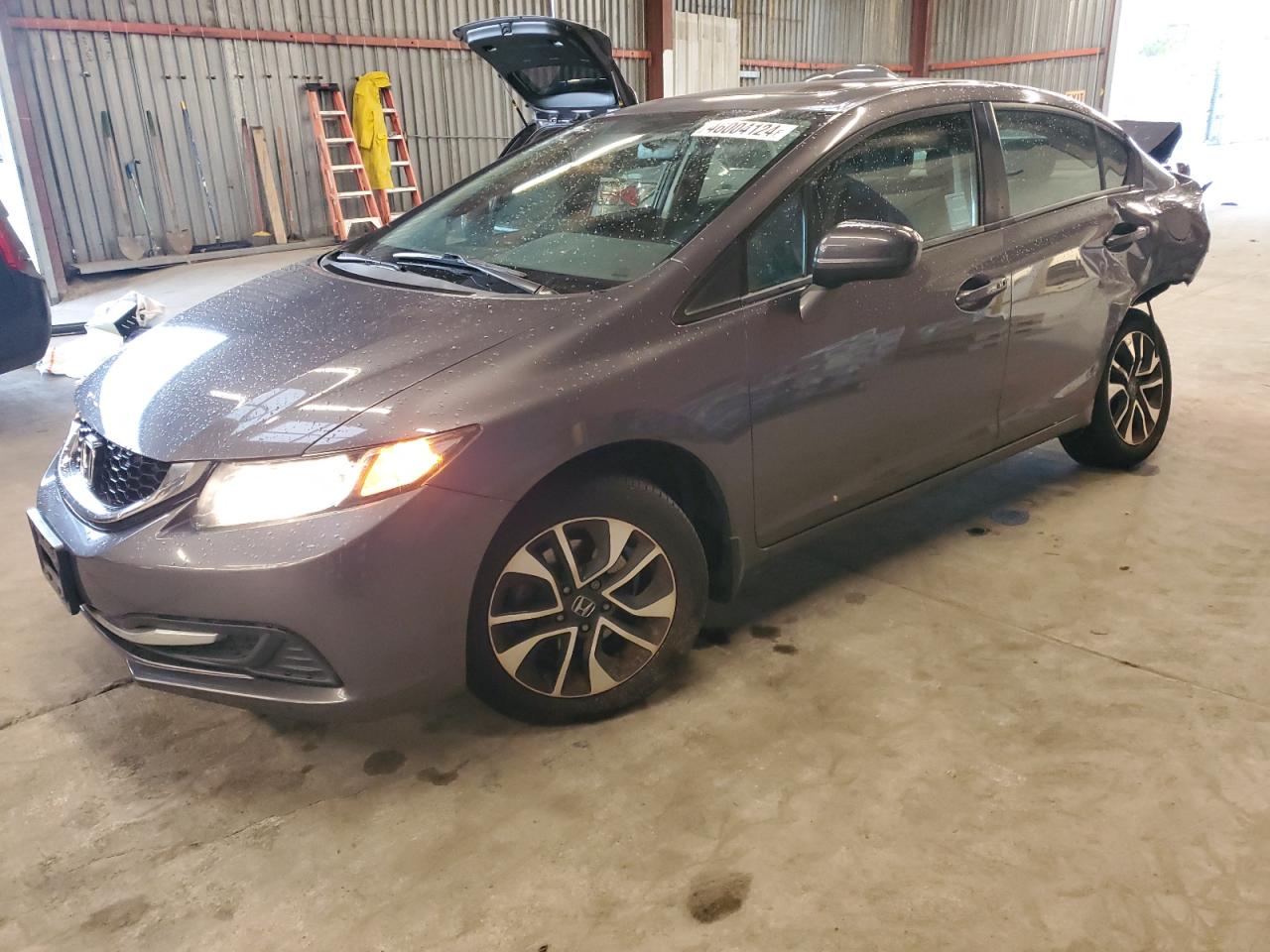 HONDA CIVIC 2015 2hgfb2f81fh561360