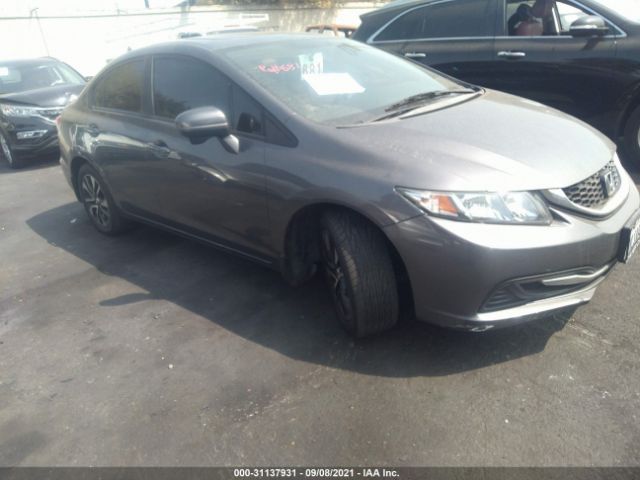 HONDA CIVIC SEDAN 2015 2hgfb2f81fh564971