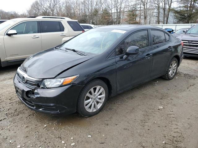 HONDA CIVIC EX 2012 2hgfb2f82ch309211