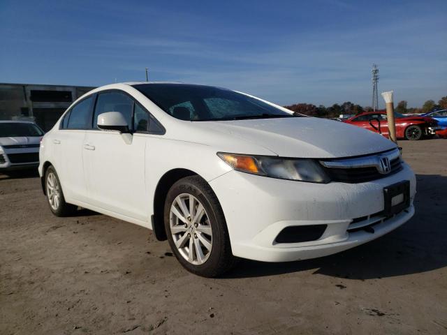 HONDA CIVIC EX 2012 2hgfb2f82ch317258