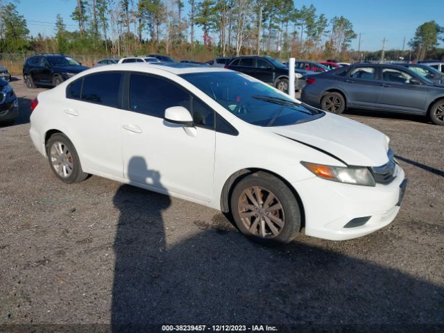 HONDA CIVIC 2012 2hgfb2f82ch319298