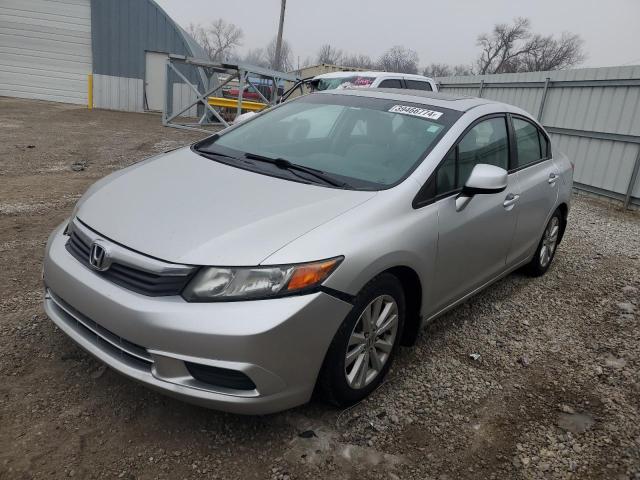 HONDA CIVIC 2012 2hgfb2f82ch319799