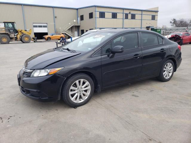 HONDA CIVIC EX 2012 2hgfb2f82ch331371