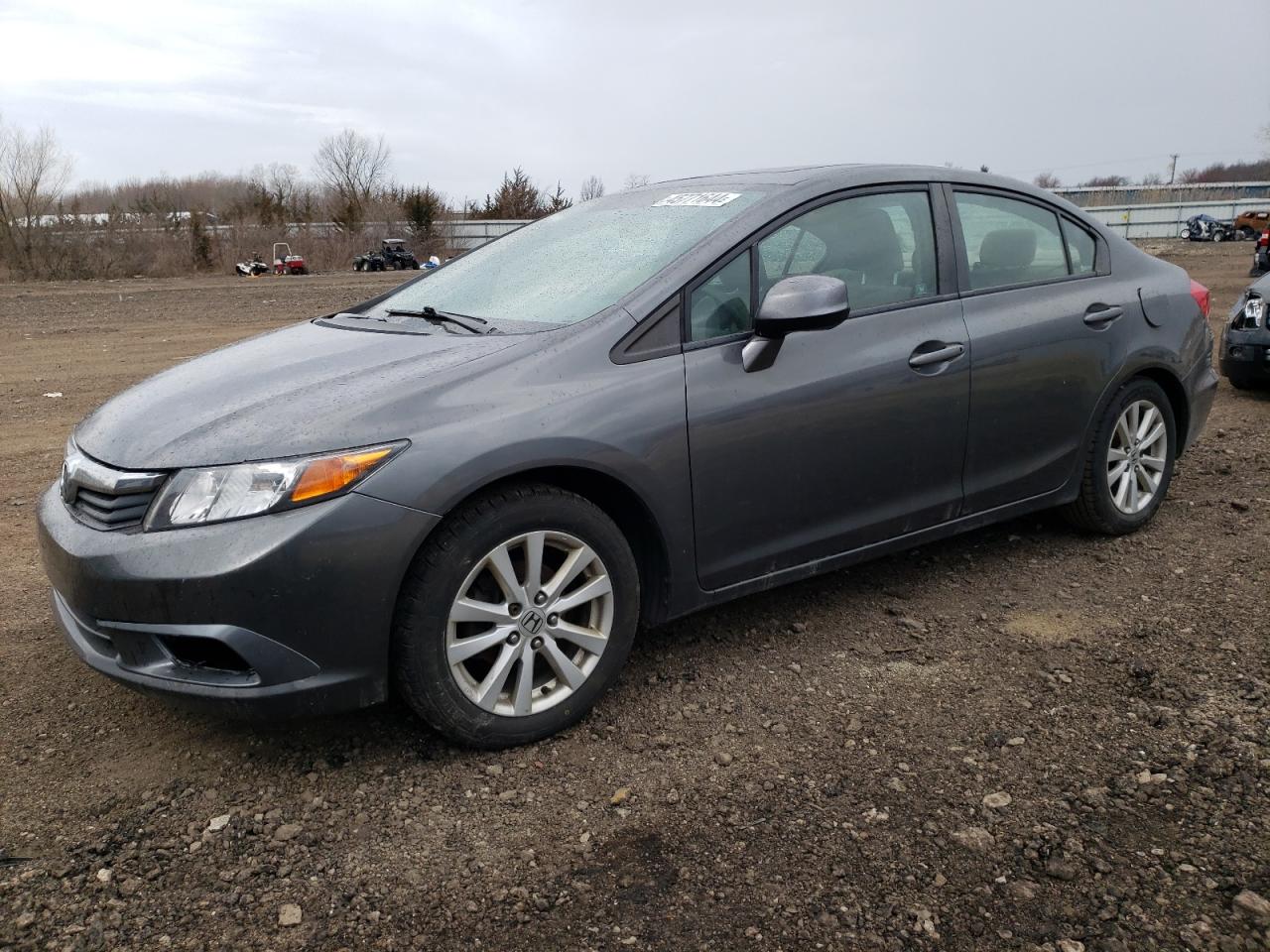 HONDA CIVIC 2012 2hgfb2f82ch501941