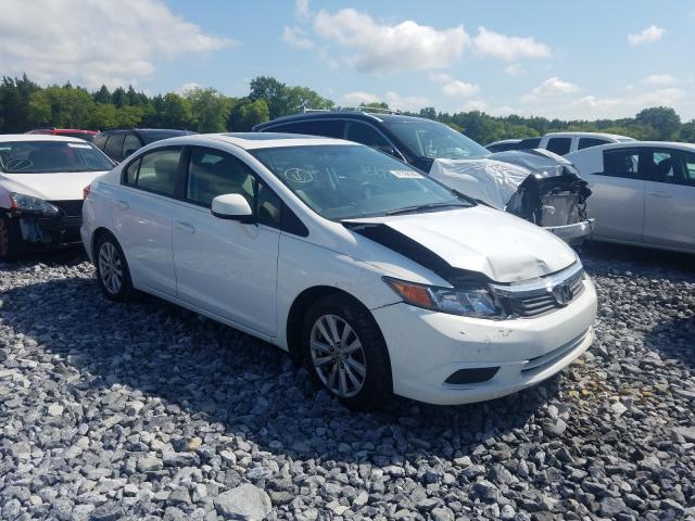 HONDA CIVIC EX 2012 2hgfb2f82ch502054