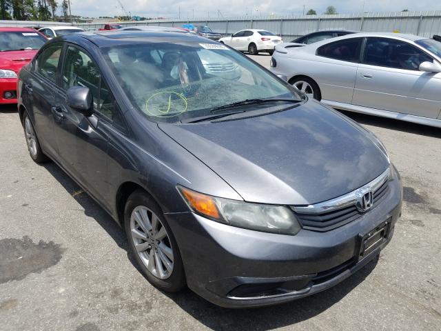 HONDA CIVIC EX 2012 2hgfb2f82ch504631