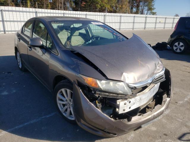 HONDA CIVIC EX 2012 2hgfb2f82ch507058