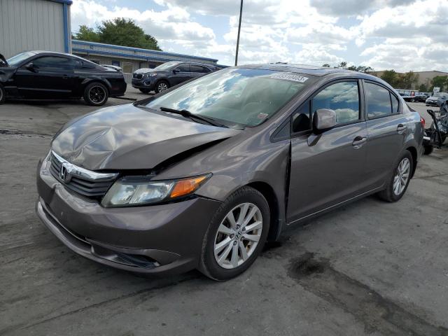 HONDA CIVIC EX 2012 2hgfb2f82ch512860