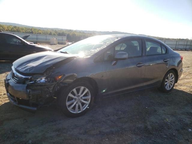 HONDA CIVIC 2012 2hgfb2f82ch526337