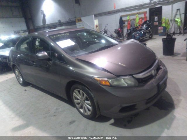 HONDA CIVIC SDN 2012 2hgfb2f82ch528850