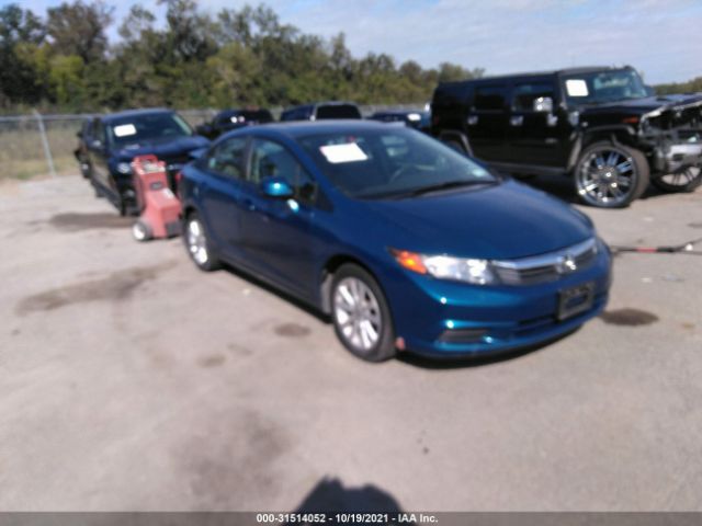 HONDA CIVIC SDN 2012 2hgfb2f82ch532896