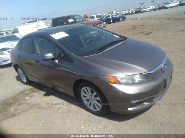 HONDA CIVIC SDN 2012 2hgfb2f82ch540075