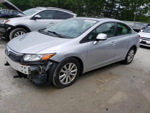 HONDA CIVIC EX 2012 2hgfb2f82ch543235