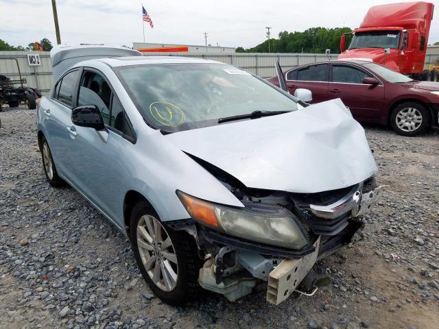 HONDA CIVIC EX 2012 2hgfb2f82ch549777