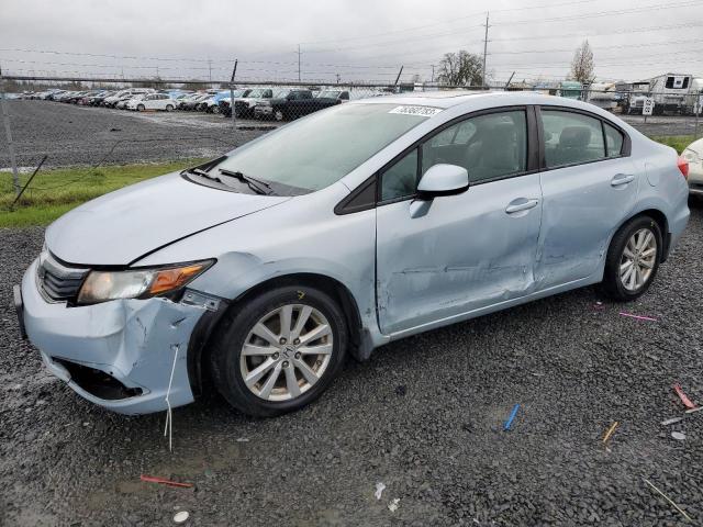 HONDA CIVIC 2012 2hgfb2f82ch551433